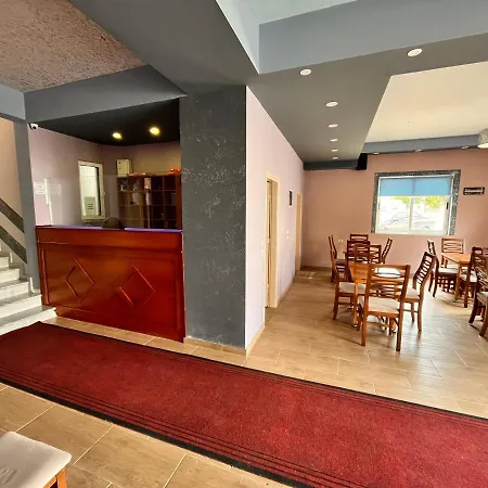 Hotel Himara City Hotel Himare
